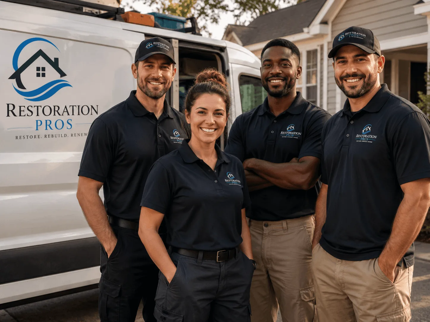 Professional Flood Damage Restoration Services in Claiborne, MD
